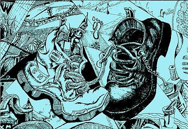 《怪物猎人：荒野》免费更新第一弹宣布4月初上线 将添加集会所区域